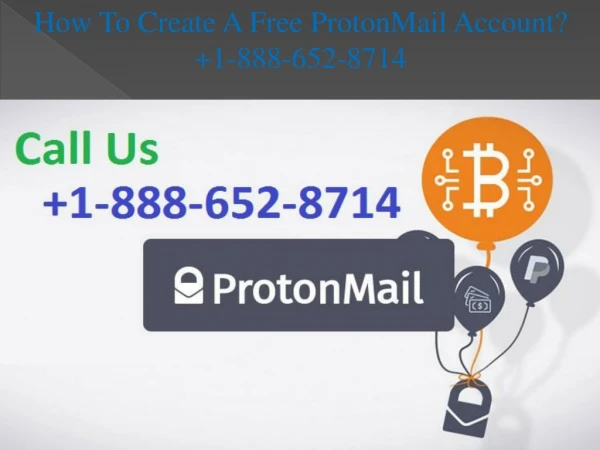 Protonamail Password Recovery 1-888-652-8714 | Reset Password