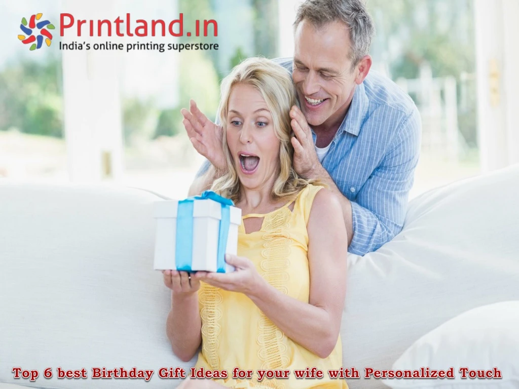 top 6 best birthday gift ideas for your wife with