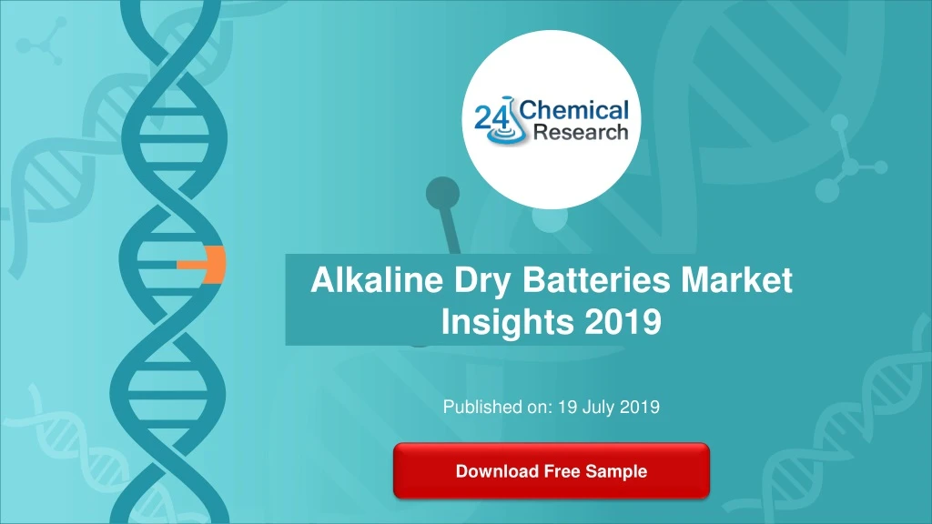 alkaline dry batteries market insights 2019