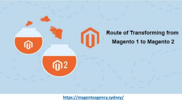 Migrate from Magento 1 to Magento 2