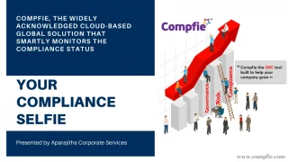 Global GRC Tool - slide 1