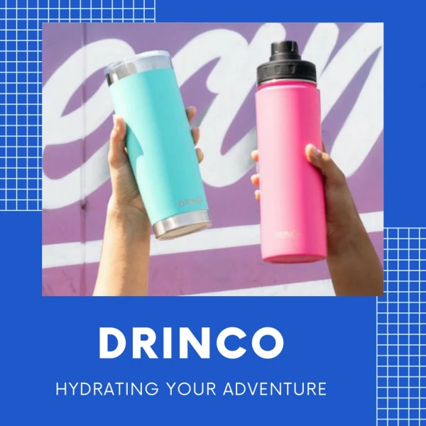Choose Latest Collection Of Stainless Wine Tumbler From DRINCO