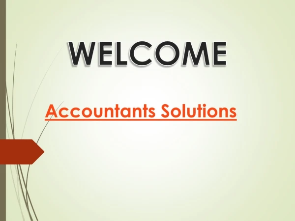 Best Tax Accountant in St Albans