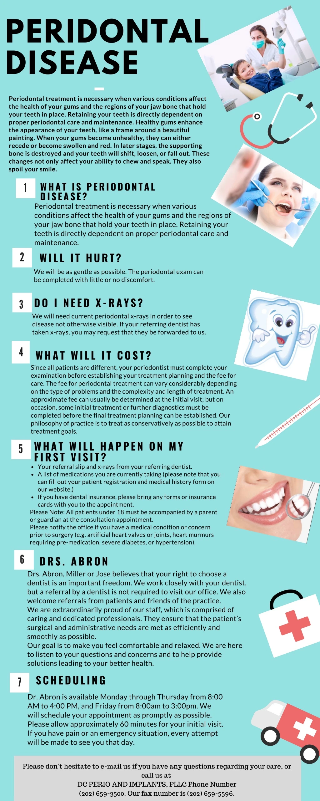 peridontal disease