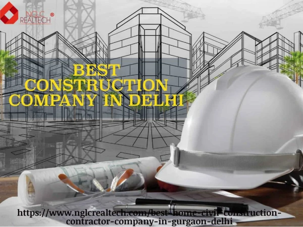 Best Civil Construction Company in Gurgaon