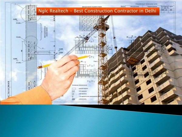 Find the Best Construction Contractor in Delhi