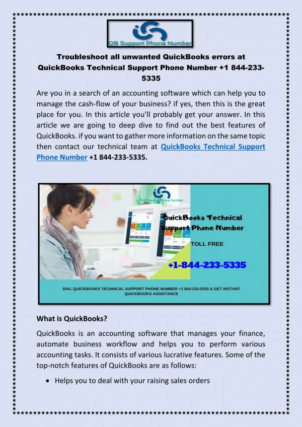 troubleshoot all unwanted quickbooks errors