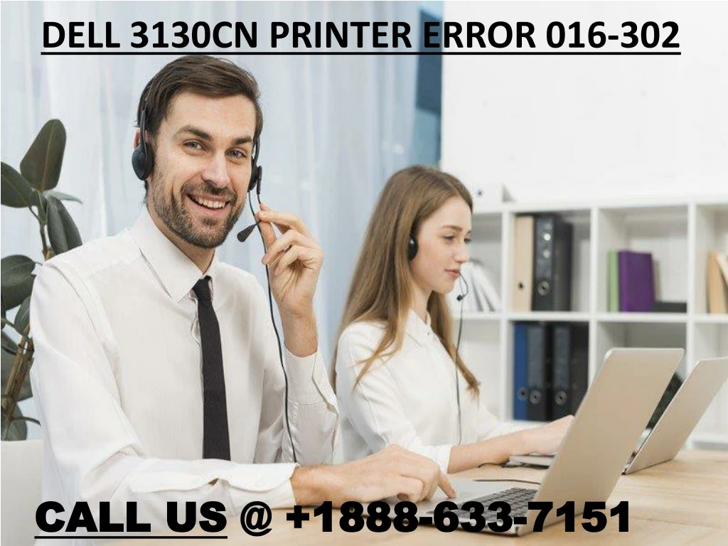dell 3130cn printer error 016 302