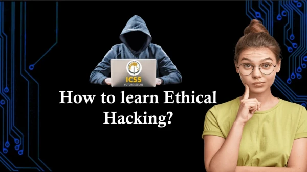 How to learn ethical hacking