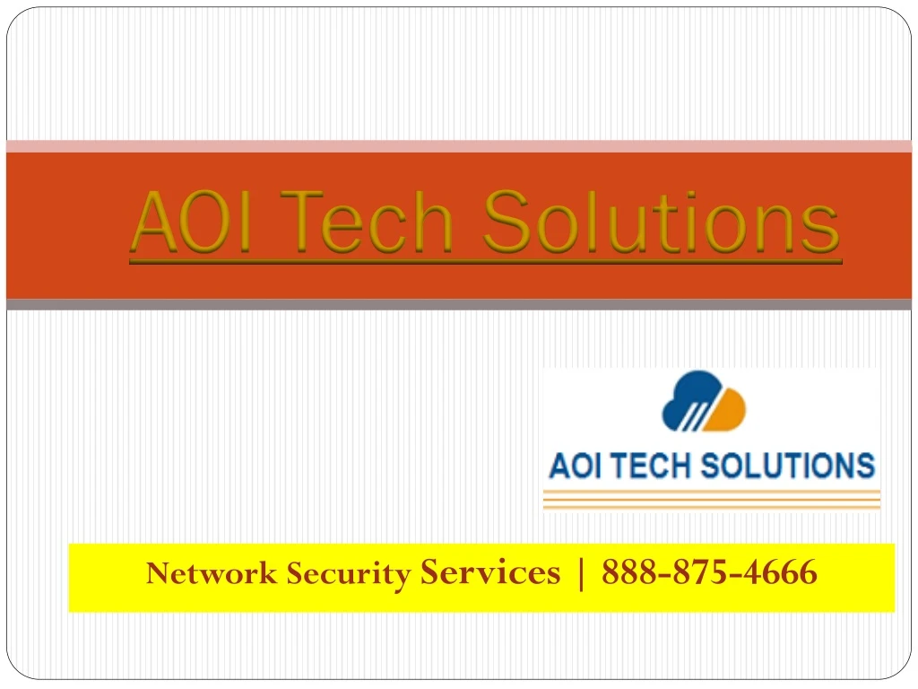 aoi tech solutions
