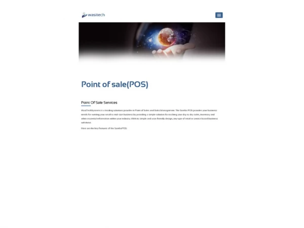 point of sales systems software in USA