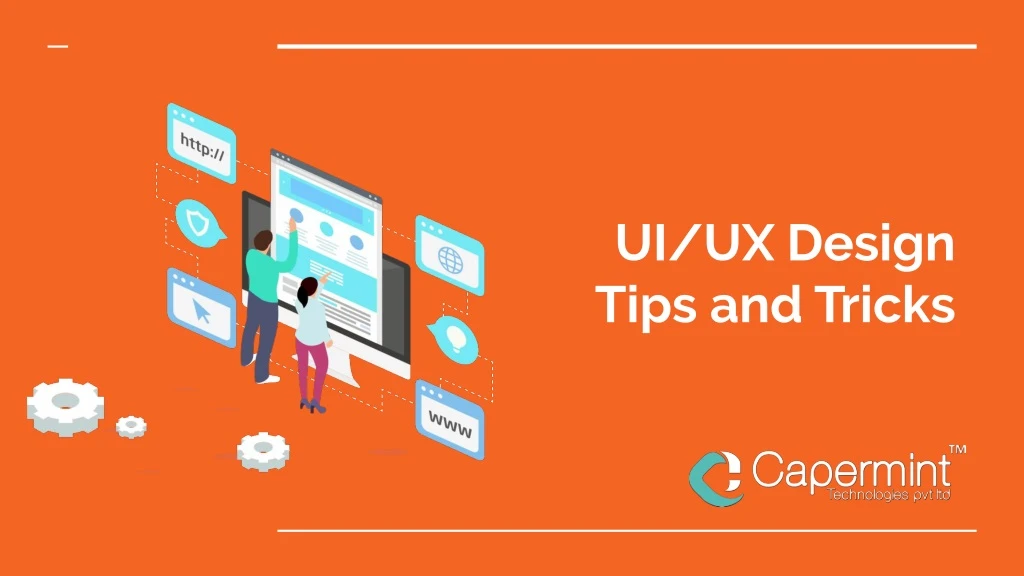 ui ux design tips and tricks