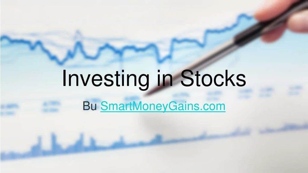 investing in stocks