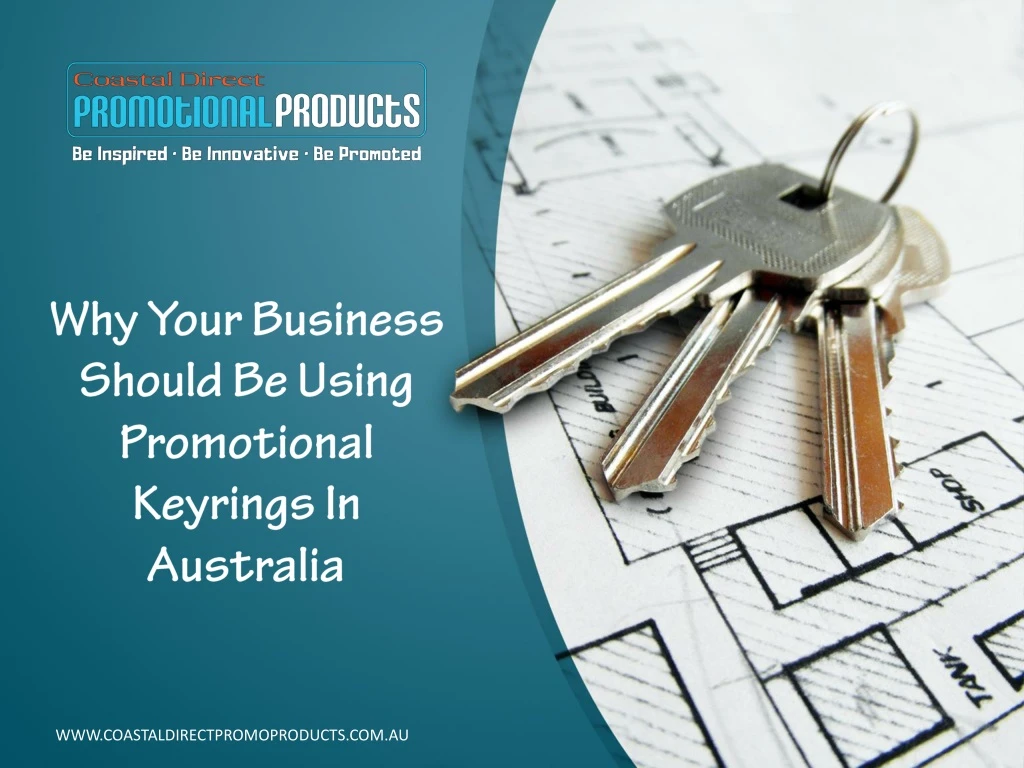 why your business should be using promotional keyrings in australia