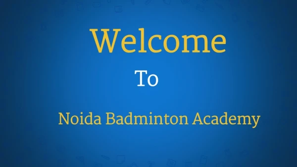 Best Badminton Training in Noida