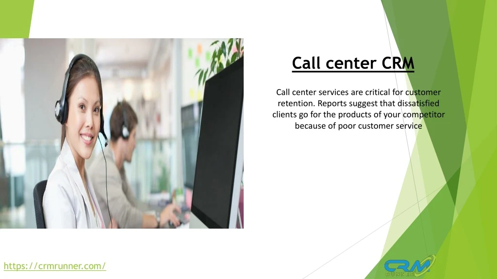 call center crm