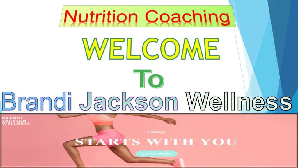 nutrition coaching
