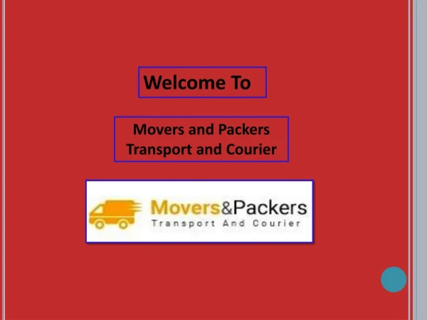 Trusted Packers and Movers Services in Indirapuram at Best Rates