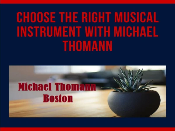 Get the best properties deals in your city with Michael Thomann Boston