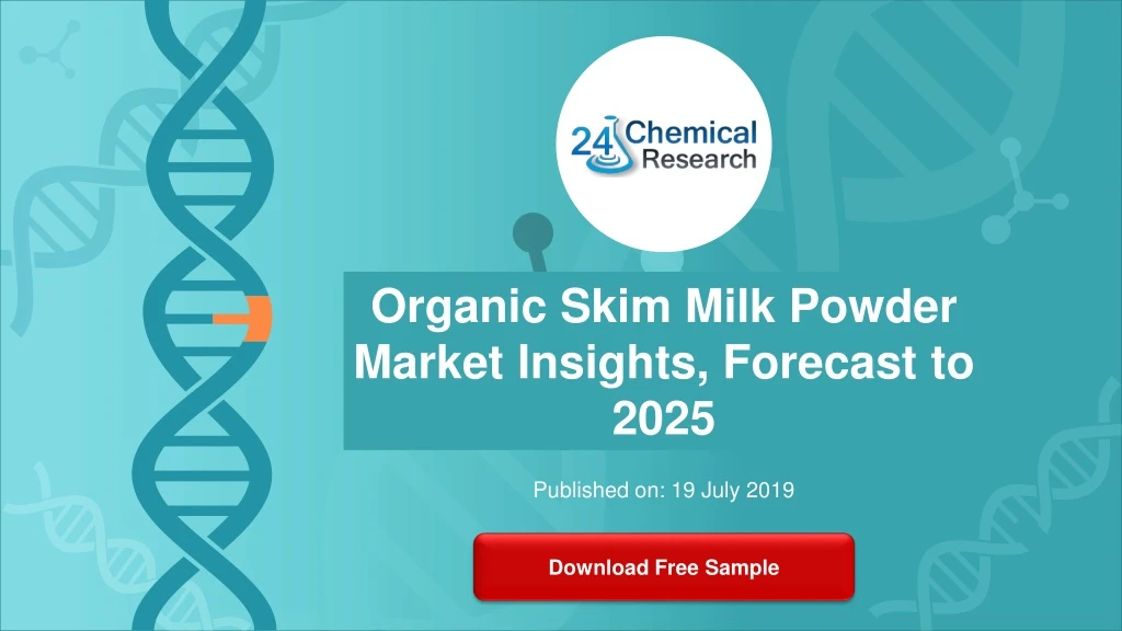 organic skim milk powder market insights forecast