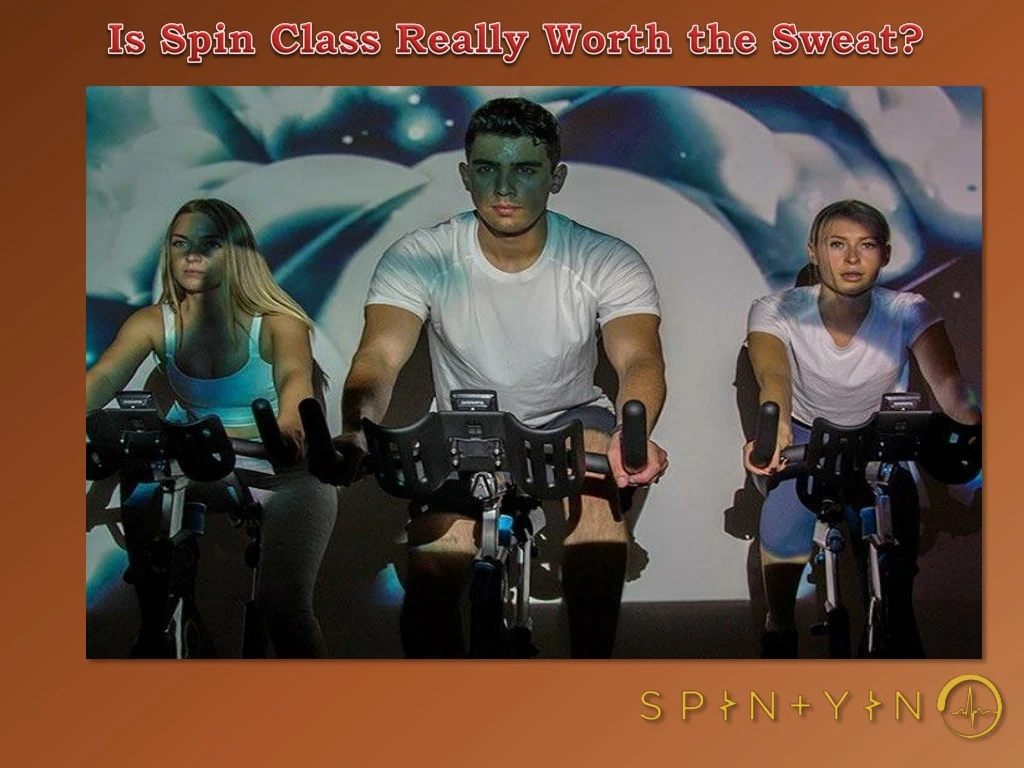 is spin class really worth the sweat