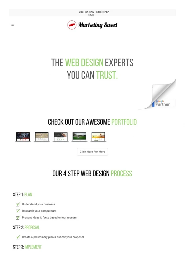 Best Melbourne Web Design
