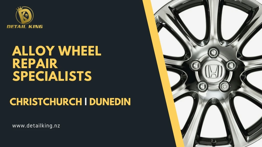 alloy wheel repair specialists