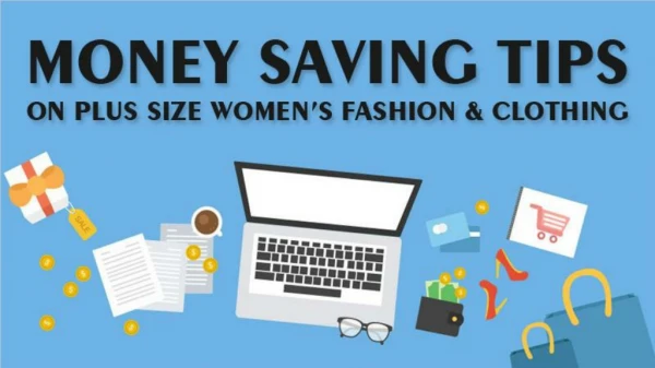 Money Saving Tips on Plus Size Women’s Fashion & Clothing