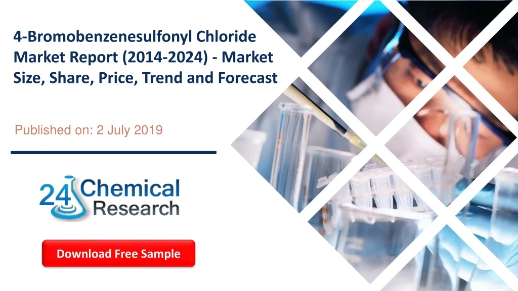 4 bromobenzenesulfonyl chloride market report