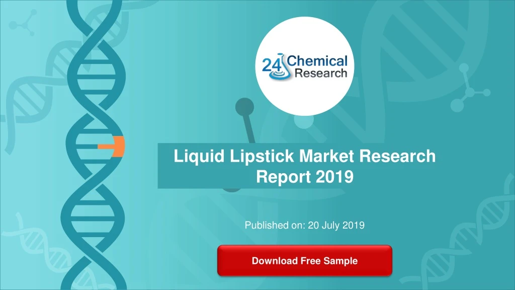 liquid lipstick market research report 2019
