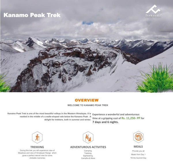 kanamo-peak