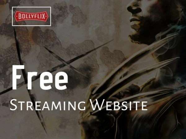 Free Streaming Website to watch free movies