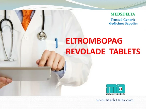 Buy Revolade 50mg Tablet | ??????50mg?? | Revolade Wholesale Price Supplier