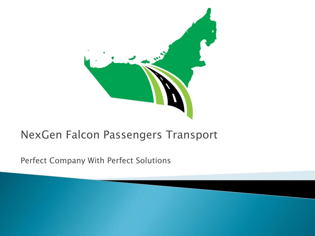 nexgen falcon passengers transport perfect company with perfect solutions