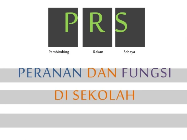 p r s