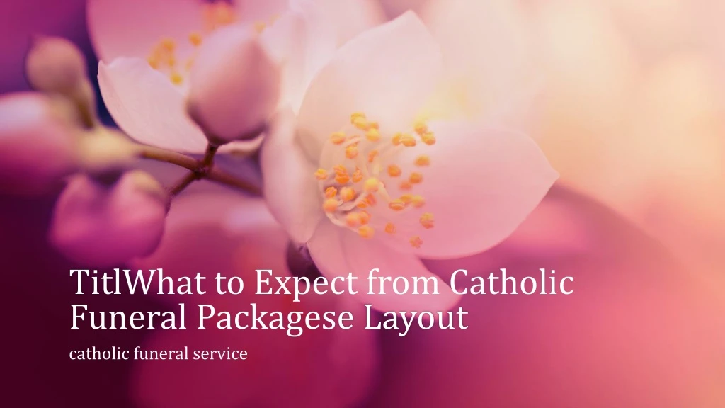 titl what to expect from catholic funeral packages e layout