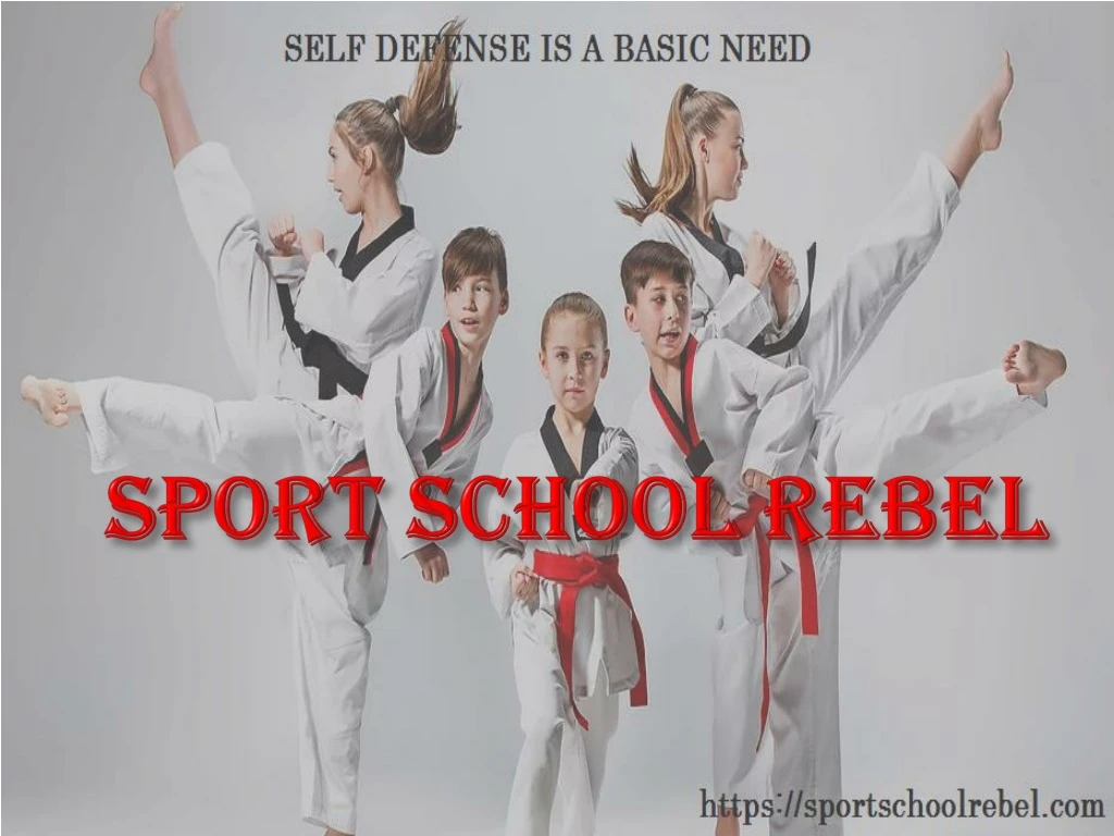 sport school rebel