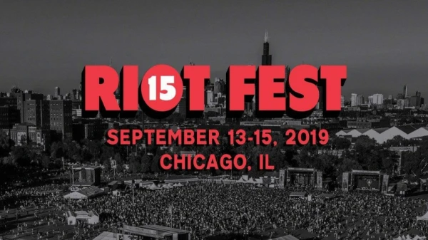 Riot Fest Chicago Tickets Discount | Riot Fest Chicago Tickets Coupon