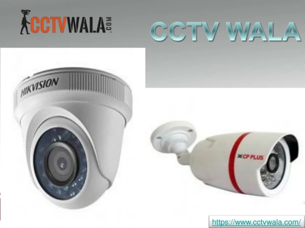 CCTV Cameras Delhi