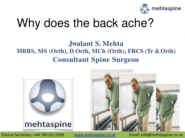 Spire ESP Study by Dr Jwalant S Mehta