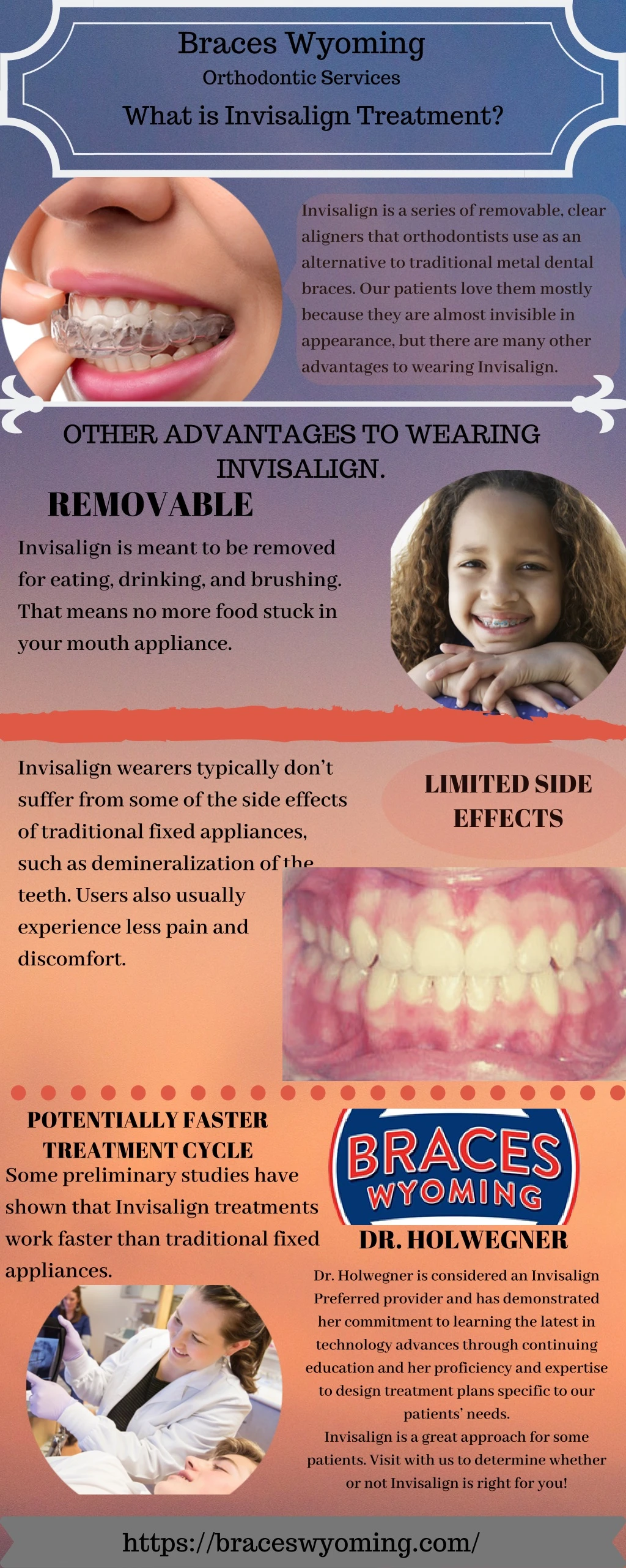 braces wyoming orthodontic services what