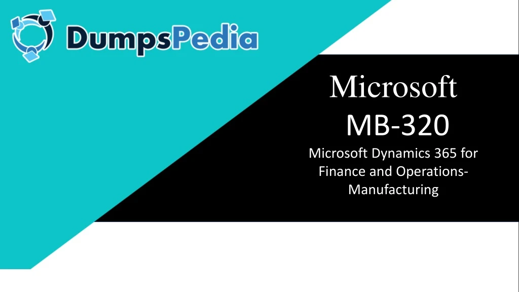 microsoft mb 320 microsoft dynamics
