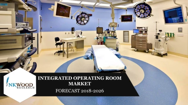 GLOBAL INTEGRATED OPERATING ROOM MARKET | INKWOOD RESEARCH