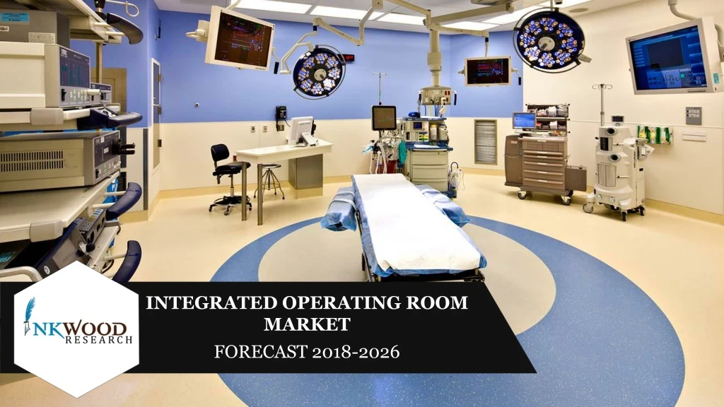 integrated operating room market