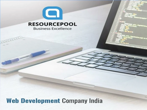 Leading Website Development Company Noida - AResourcePool