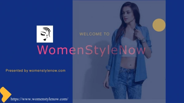 Get Exclusive Women Clothing From Ladies Clothes Shop Online