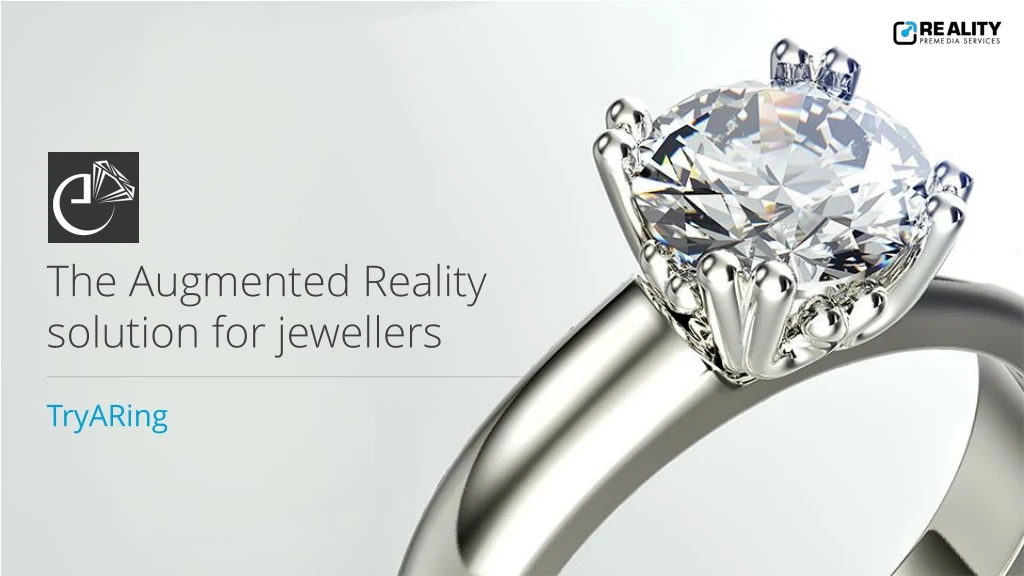 the augmented reality solution for jewellers