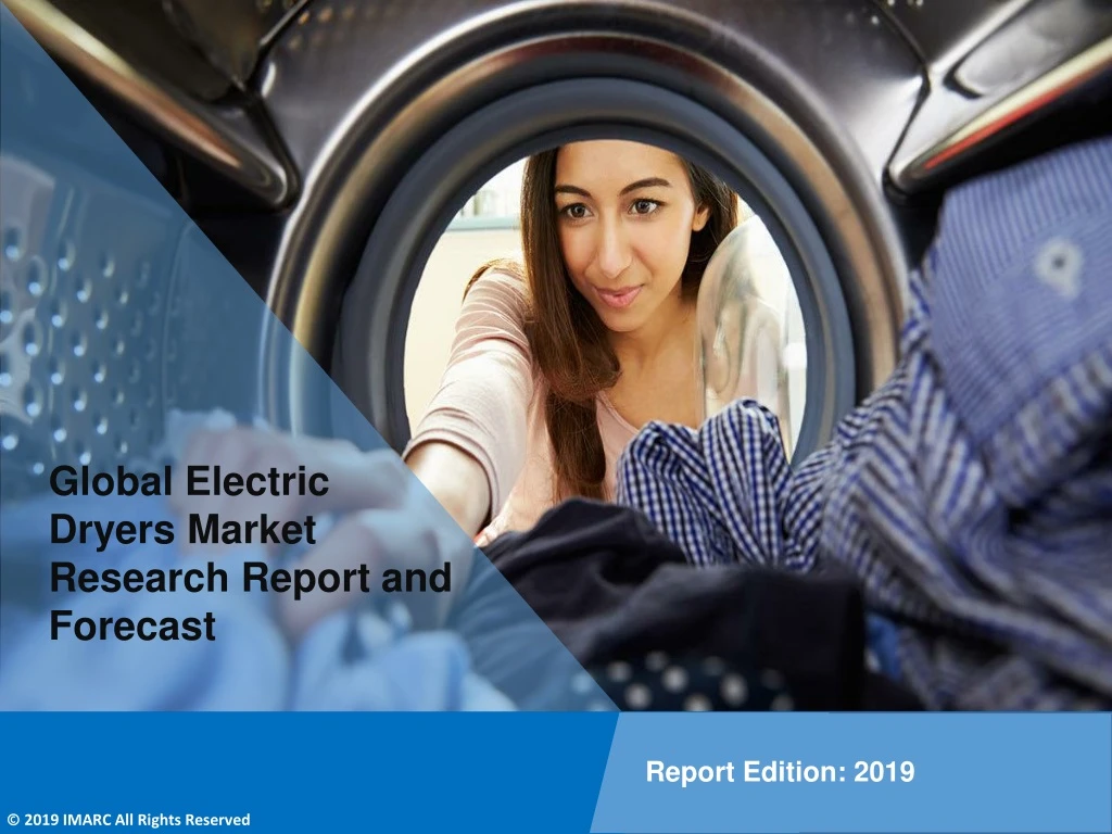 global electric dryers market research report