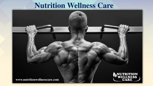 Take Advantage of Bodybuilding Nutrition Supplements for your healthy Life
