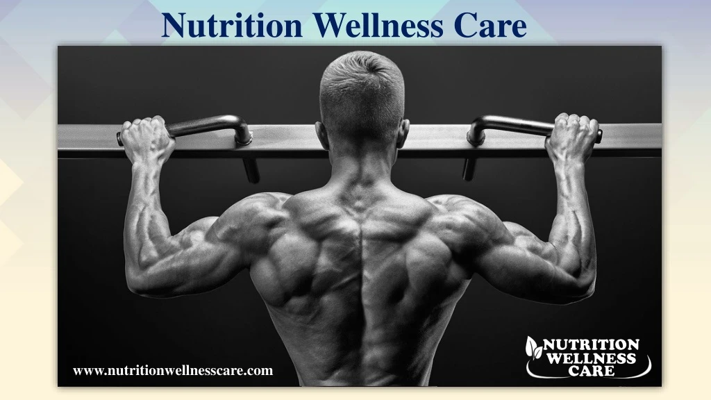 nutrition wellness care